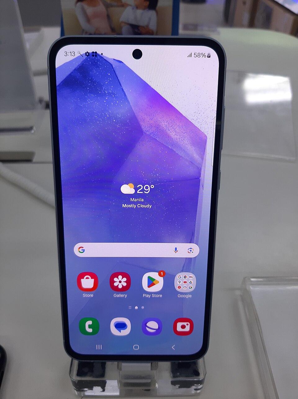 Samsung Galaxy A55 5G 128GB