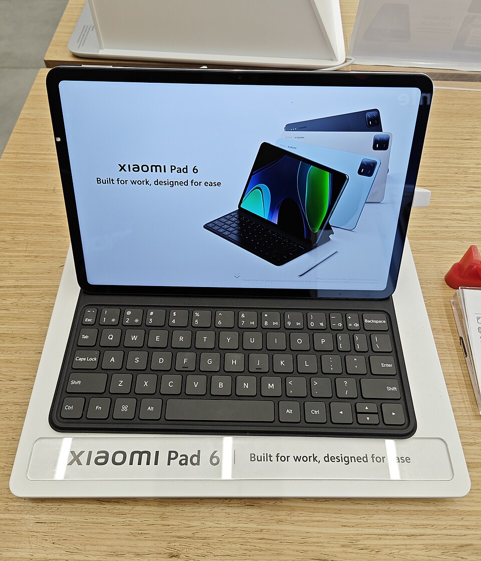 Xiaomi Pad 6 256GB